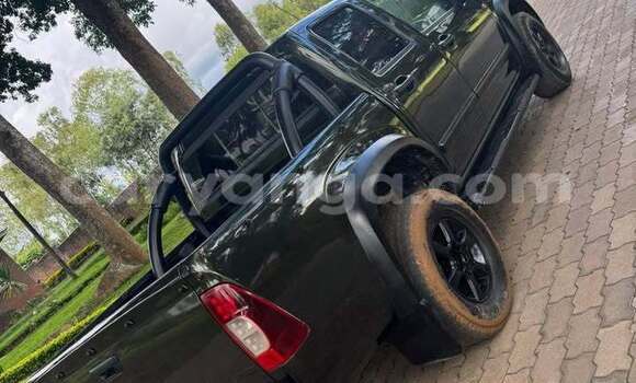 Buy Used Isuzu KB Black Car in Blantyre in Malawi Buy Used Isuzu KB Black Car in Blantyre in Malawi