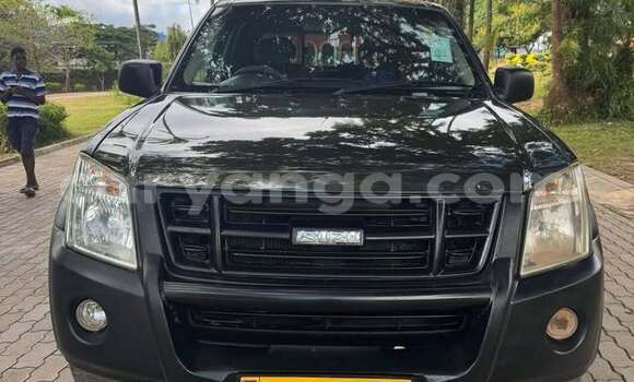 Buy Used Isuzu KB Black Car in Blantyre in Malawi Buy Used Isuzu KB Black Car in Blantyre in Malawi