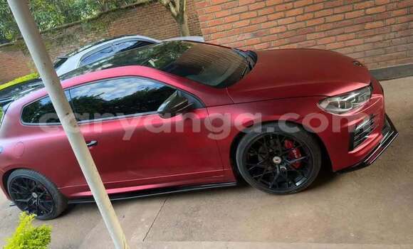 Buy Used Volkswagen Scirocco Red Car in Blantyre in Malawi Buy Used Volkswagen Scirocco Red Car in Blantyre in Malawi