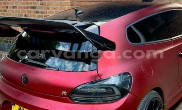 Buy Used Volkswagen Scirocco Red Car in Blantyre in Malawi Buy Used Volkswagen Scirocco Red Car in Blantyre in Malawi