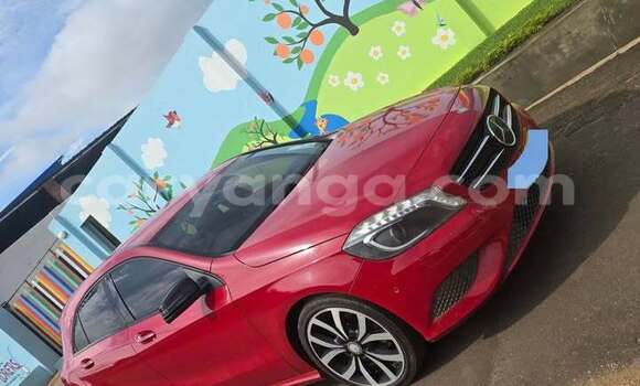 Buy Used Mercedes-Benz A200 Red Car in Blantyre in Malawi