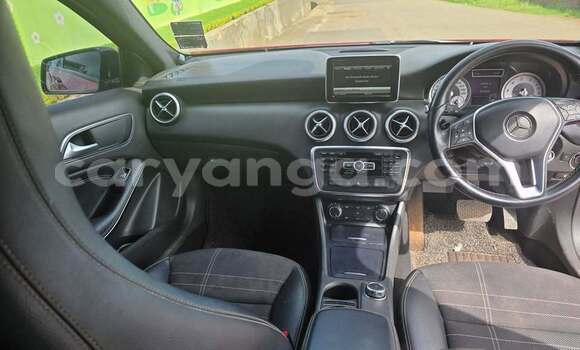 Buy Used Mercedes-Benz A200 Red Car in Blantyre in Malawi Buy Used Mercedes-Benz A200 Red Car in Blantyre in Malawi