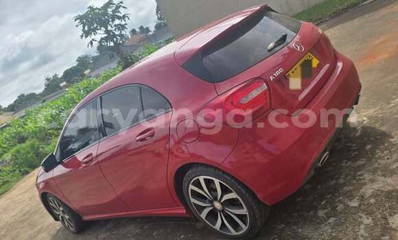 Buy Used Mercedes-Benz A200 Red Car in Blantyre in Malawi Buy Used Mercedes-Benz A200 Red Car in Blantyre in Malawi