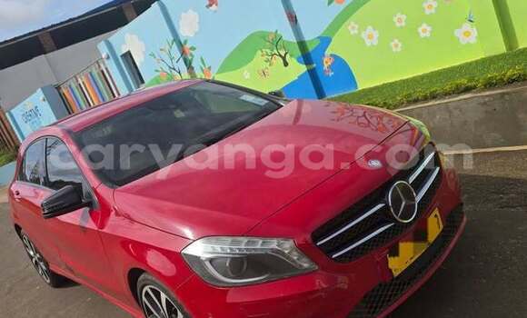 Buy Used Mercedes-Benz A200 Red Car in Blantyre in Malawi Buy Used Mercedes-Benz A200 Red Car in Blantyre in Malawi
