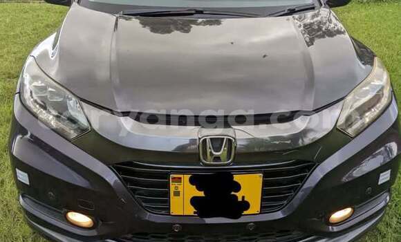 Buy Used Honda Vezel Black Car in Blantyre in Malawi