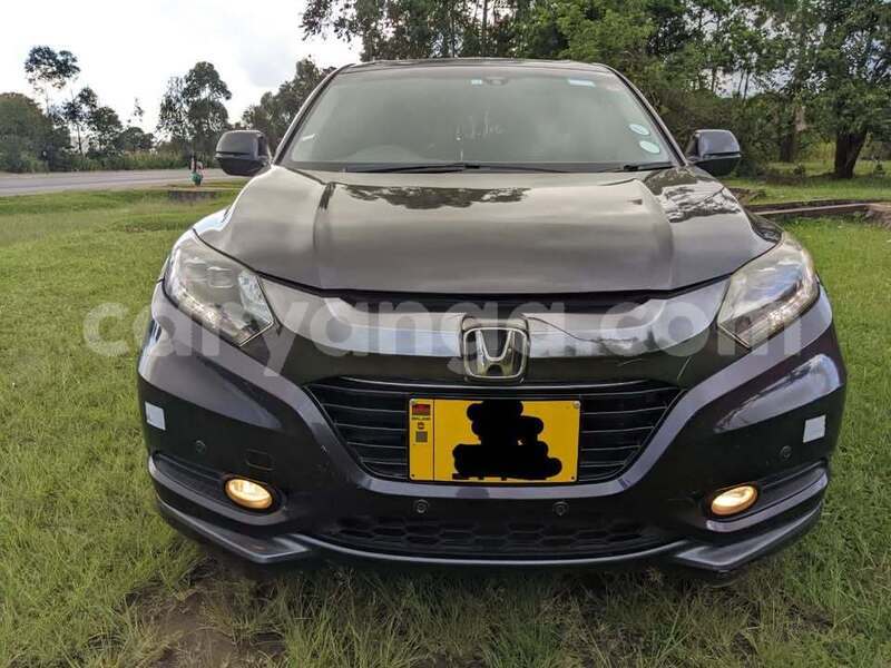 Big with watermark honda vezel malawi blantyre 16484