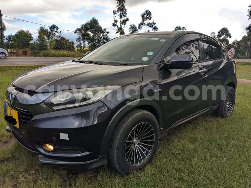 Big with watermark honda vezel malawi blantyre 16484