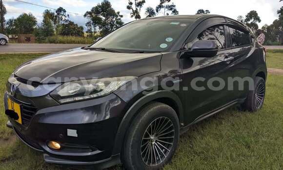 Buy Used Honda Vezel Black Car in Blantyre in Malawi Buy Used Honda Vezel Black Car in Blantyre in Malawi