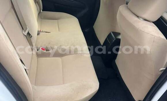 Buy Used Toyota Axio White Car in Blantyre in Malawi Buy Used Toyota Axio White Car in Blantyre in Malawi