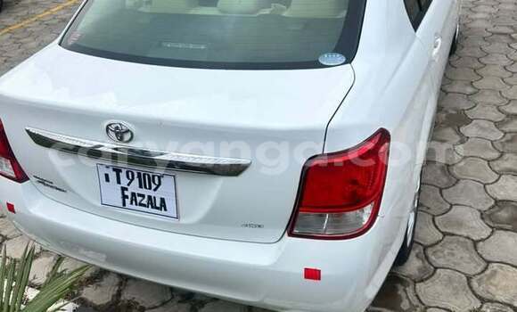 Buy Used Toyota Axio White Car in Blantyre in Malawi Buy Used Toyota Axio White Car in Blantyre in Malawi