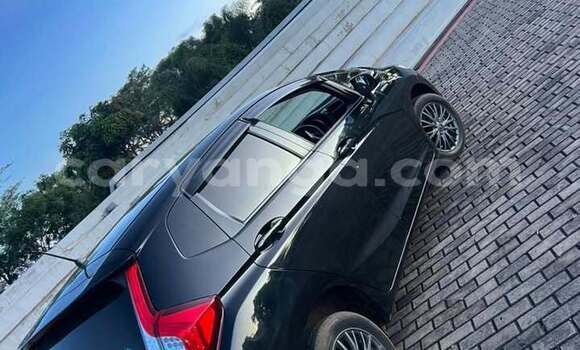 Buy Used Honda FIT Black Car in Blantyre in Malawi