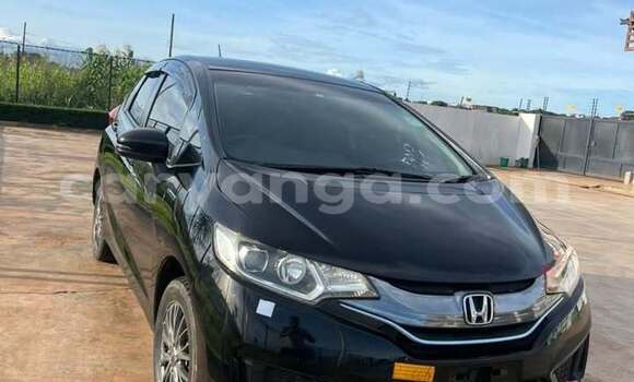 Buy Used Honda FIT Black Car in Blantyre in Malawi Buy Used Honda FIT Black Car in Blantyre in Malawi