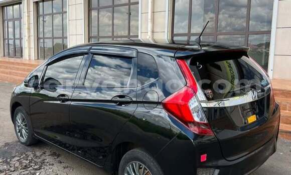 Buy Used Honda FIT Black Car in Blantyre in Malawi Buy Used Honda FIT Black Car in Blantyre in Malawi
