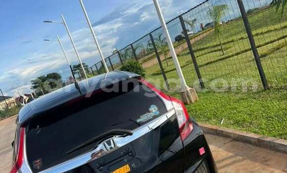 Buy Used Honda FIT Black Car in Blantyre in Malawi Buy Used Honda FIT Black Car in Blantyre in Malawi