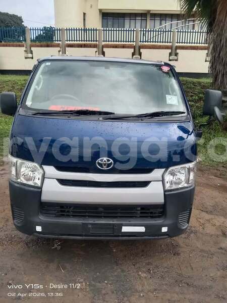 Big with watermark toyota hiace chikwawa chikwawa 16487