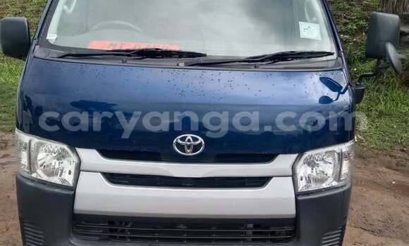 Buy Used Toyota Hiace Blue Car in Chikwawa in Chikwawa
