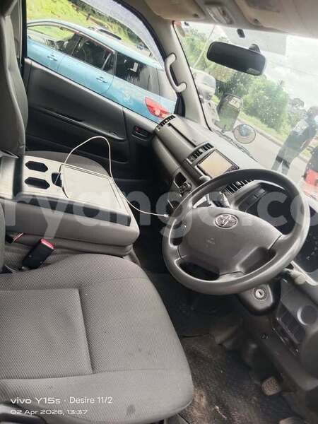 Big with watermark toyota hiace chikwawa chikwawa 16487