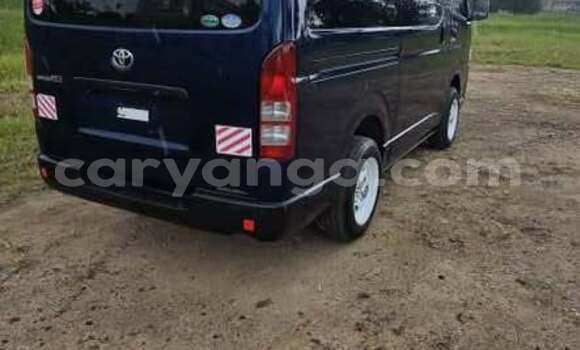 Buy Used Toyota Hiace Blue Car in Chikwawa in Chikwawa Buy Used Toyota Hiace Blue Car in Chikwawa in Chikwawa