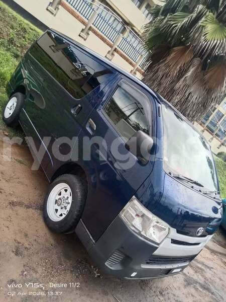 Big with watermark toyota hiace chikwawa chikwawa 16487