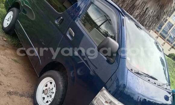 Buy Used Toyota Hiace Blue Car in Chikwawa in Chikwawa Buy Used Toyota Hiace Blue Car in Chikwawa in Chikwawa