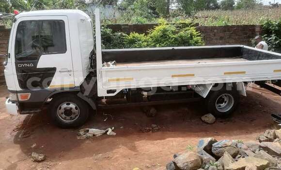 Acheter Occasion Utilitaire Toyota Dyna Blanc à Blantyre, Malawi Acheter Occasion Utilitaire Toyota Dyna Blanc à Blantyre, Malawi