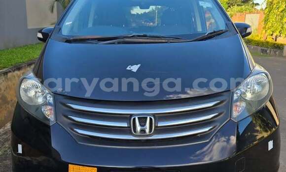 Buy Used Honda Freed Black Car in Blantyre in Malawi