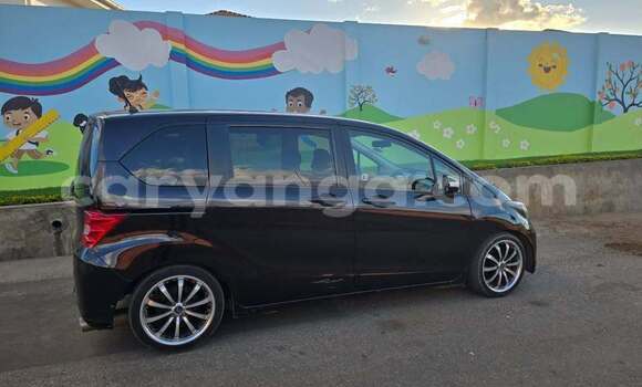 Buy Used Honda Freed Black Car in Blantyre in Malawi Buy Used Honda Freed Black Car in Blantyre in Malawi