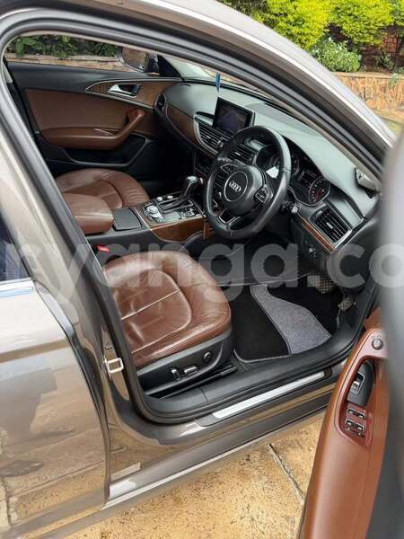 Big with watermark audi a6 malawi blantyre 16491