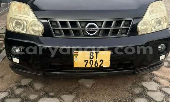 Buy Used Nissan X–Trail Black Car in Blantyre in Malawi
