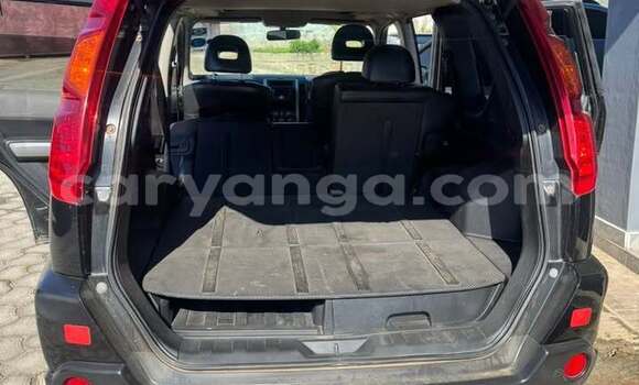Buy Used Nissan X–Trail Black Car in Blantyre in Malawi Buy Used Nissan X–Trail Black Car in Blantyre in Malawi