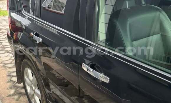 Buy Used Nissan X–Trail Black Car in Blantyre in Malawi Buy Used Nissan X–Trail Black Car in Blantyre in Malawi