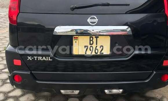 Buy Used Nissan X–Trail Black Car in Blantyre in Malawi Buy Used Nissan X–Trail Black Car in Blantyre in Malawi