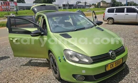 Buy Used Volkswagen Golf Green Car in Blantyre in Malawi Buy Used Volkswagen Golf Green Car in Blantyre in Malawi