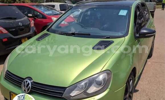Buy Used Volkswagen Golf Green Car in Blantyre in Malawi Buy Used Volkswagen Golf Green Car in Blantyre in Malawi