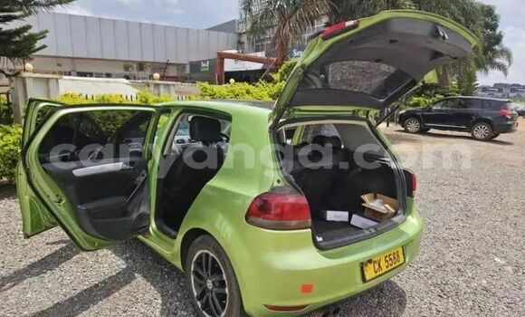Buy Used Volkswagen Golf Green Car in Blantyre in Malawi Buy Used Volkswagen Golf Green Car in Blantyre in Malawi