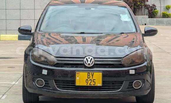 Buy Used Volkswagen Golf Black Car in Blantyre in Malawi