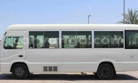 Buy Used Toyota Coaster White Car in Lilongwe in Malawi Buy Used Toyota Coaster White Car in Lilongwe in Malawi