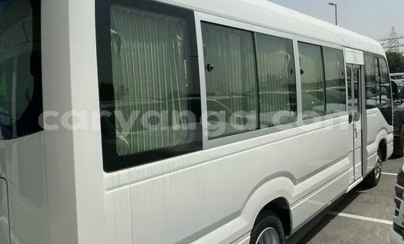 Buy Used Toyota Coaster White Car in Lilongwe in Malawi Buy Used Toyota Coaster White Car in Lilongwe in Malawi