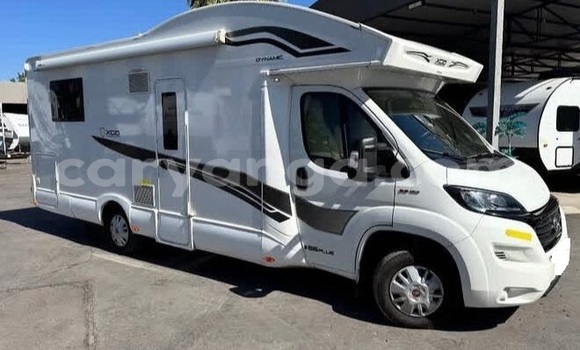 Buy Used Fiat Ulysse White Car in Lilongwe in Malawi