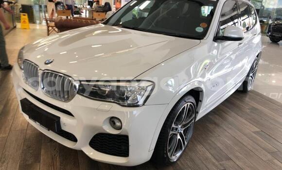 Buy Used BMW X3 White Car in Lilongwe in Malawi Buy Used BMW X3 White Car in Lilongwe in Malawi