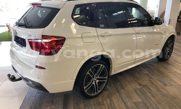 Buy Used BMW X3 White Car in Lilongwe in Malawi Buy Used BMW X3 White Car in Lilongwe in Malawi