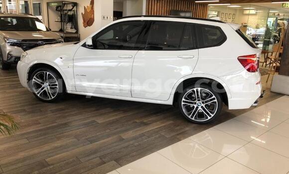 Buy Used BMW X3 White Car in Lilongwe in Malawi Buy Used BMW X3 White Car in Lilongwe in Malawi