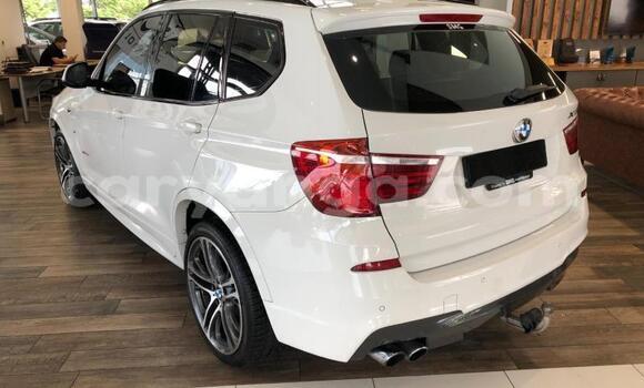 Buy Used BMW X3 White Car in Lilongwe in Malawi Buy Used BMW X3 White Car in Lilongwe in Malawi