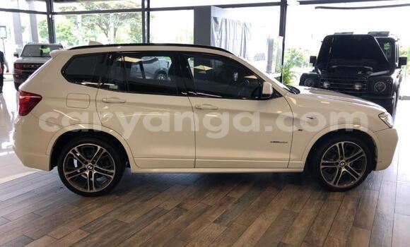Buy Used BMW X3 White Car in Lilongwe in Malawi Buy Used BMW X3 White Car in Lilongwe in Malawi