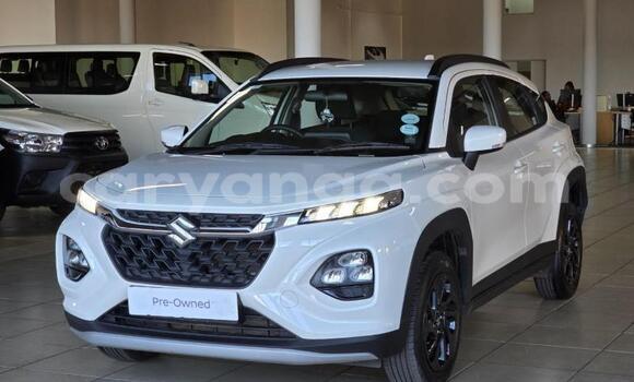 Buy Used Suzuki Fronx White Car in Lilongwe in Malawi Buy Used Suzuki Fronx White Car in Lilongwe in Malawi