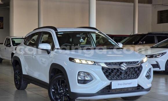 Buy Used Suzuki Fronx White Car in Lilongwe in Malawi Buy Used Suzuki Fronx White Car in Lilongwe in Malawi