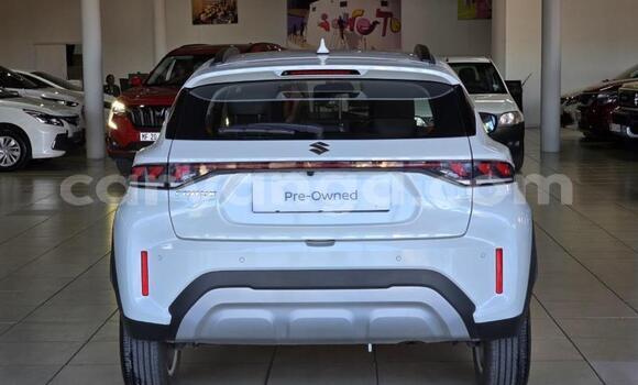 Buy Used Suzuki Fronx White Car in Lilongwe in Malawi Buy Used Suzuki Fronx White Car in Lilongwe in Malawi