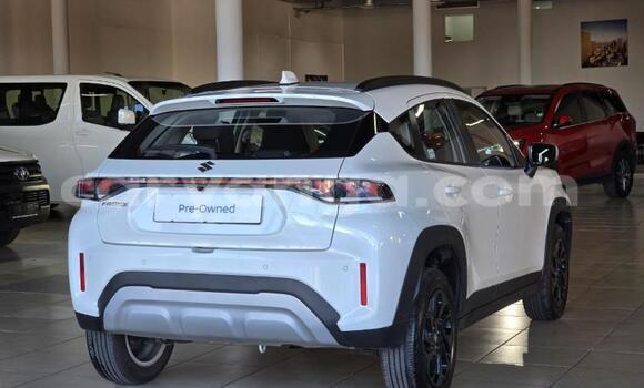 Buy Used Suzuki Fronx White Car in Lilongwe in Malawi Buy Used Suzuki Fronx White Car in Lilongwe in Malawi