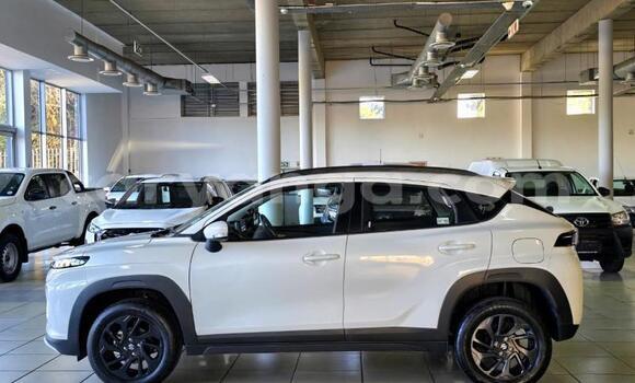 Buy Used Suzuki Fronx White Car in Lilongwe in Malawi Buy Used Suzuki Fronx White Car in Lilongwe in Malawi