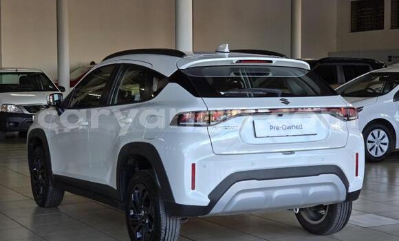 Buy Used Suzuki Fronx White Car in Lilongwe in Malawi Buy Used Suzuki Fronx White Car in Lilongwe in Malawi